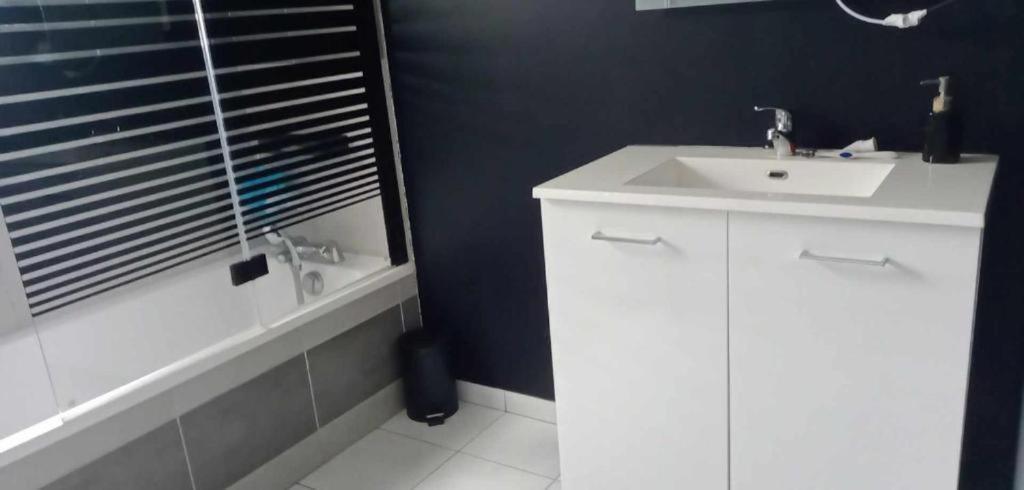 Chambre Chez L'Habitant 潘波勒 外观 照片