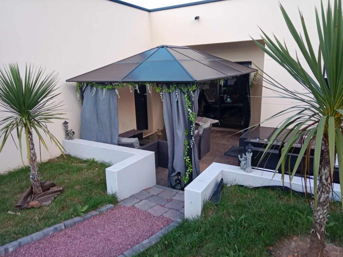 Chambre Chez L'Habitant 潘波勒 外观 照片